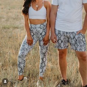 Balance ascend leggings- python